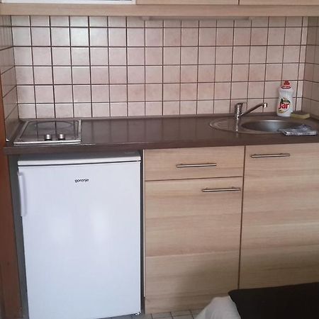 Judit Apartmanok Budapest Exterior foto